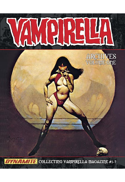Vampirella Archives Vol. 1