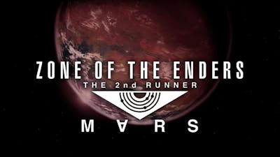 ZONE OF THE ENDERS THE 2nd RUNNER : M∀RS