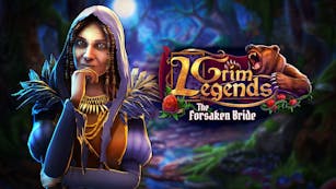 Product cover for Grim Legends: The Forsaken Bride