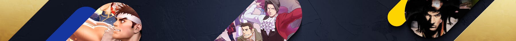 Build your own Capcom Ultimate Bundle (BundleFestive 2025)