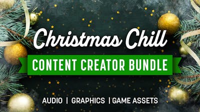 Christmas Chill Content Creator Bundle