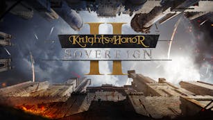 Product cover for Knights of Honor II: Sovereign