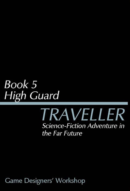 Book 5: High Guard