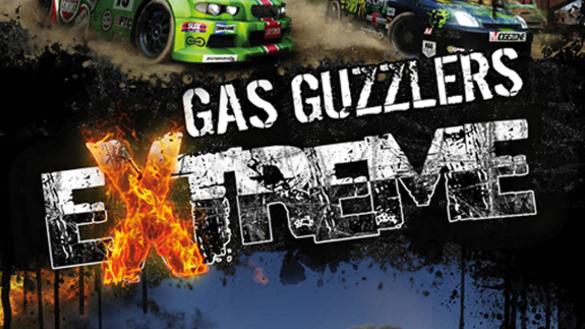 gas guzzlers extreme file size
