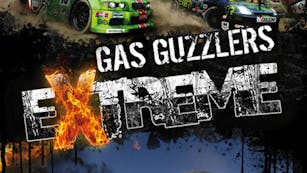 Product cover for Gas Guzzlers Extreme