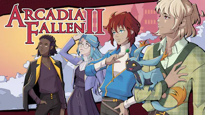 Product cover for Arcadia Fallen II