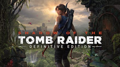 Product cover for Shadow of the Tomb Raider: Definitive Edition