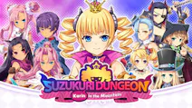Product cover for Suzukuri Dungeon: Karin in the Mountain