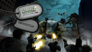 Product cover for Alien Shooter 2 Conscription