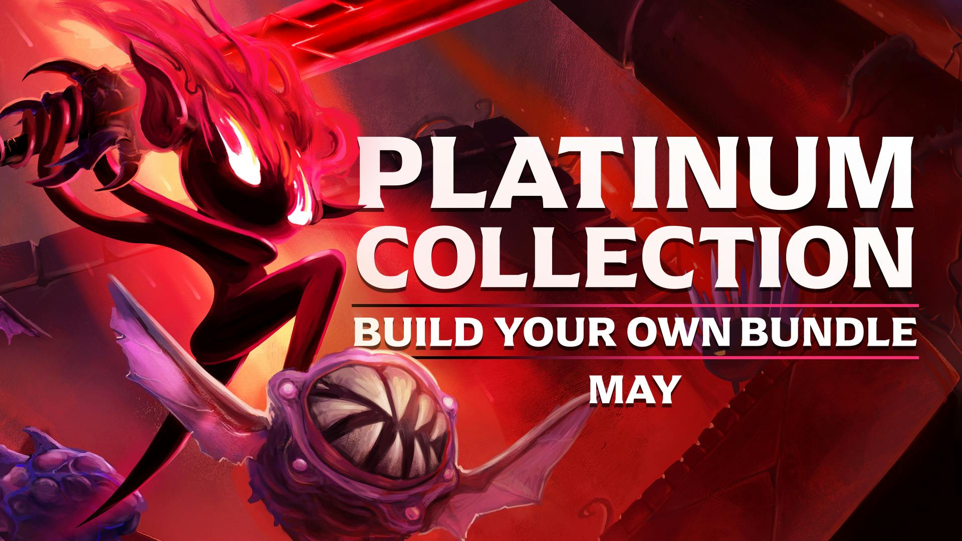 Build your own Platinum Collection - May 2024 | Fanatical