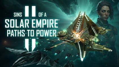 Product cover for Sins of a Solar Empire II - Paths to Power - DLC