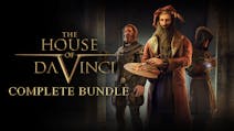 Product cover for The House of Da Vinci Complete Bundle