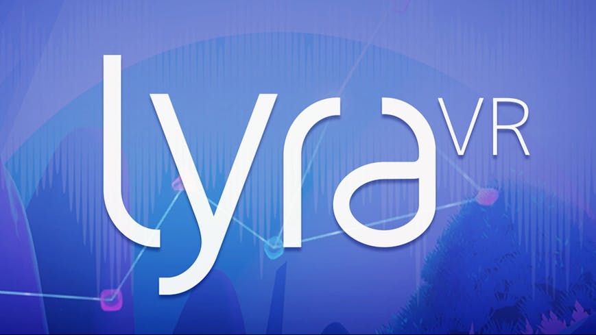 Product cover for LyraVR