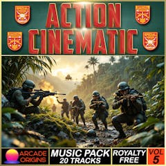 Action Cinematic - Volume 5
