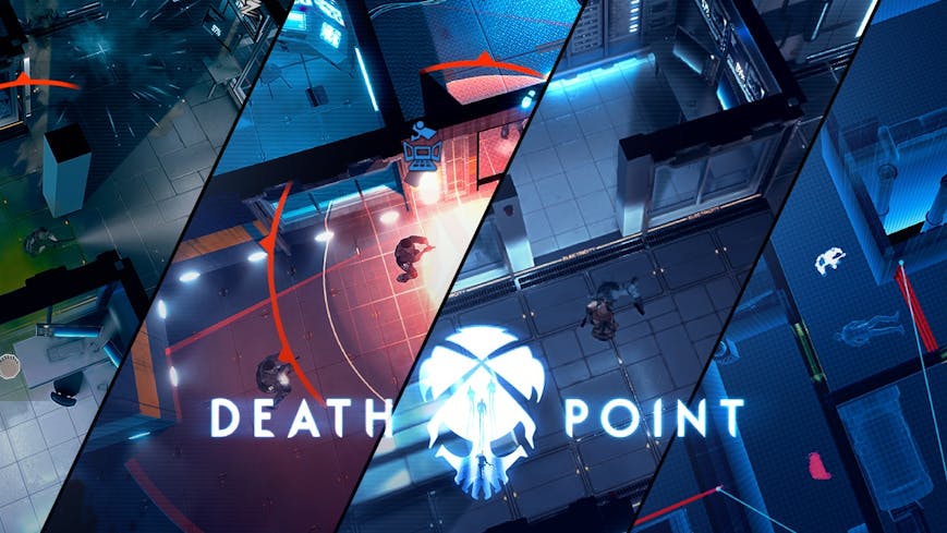 Product cover for Death Point