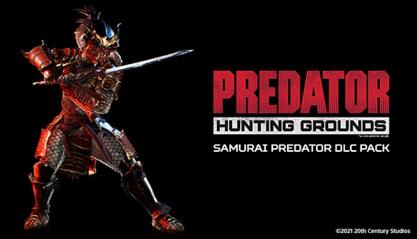 Predator: Hunting Grounds - Samurai Predator DLC Pack