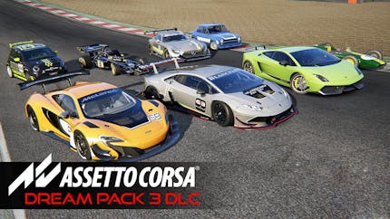 Assetto Corsa - Porsche Pack I  Steam PC Conteúdo disponível para download