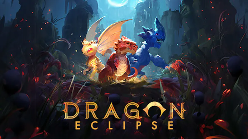 Product cover for Dragon Eclipse
