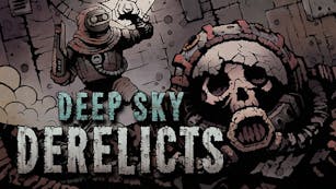 Product cover for Deep Sky Derelicts