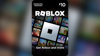 Product cover for Roblox Digital Gift Card Robux (UK) - £10