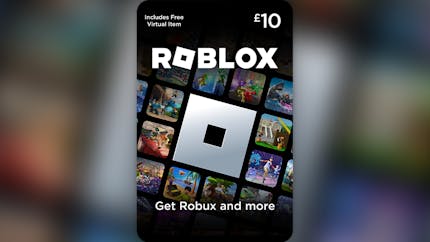 Roblox Gift Card Digital Code £10 (UK)