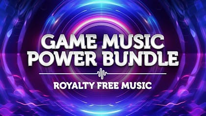 Fanatical] Essential Game Sounds Royalty Free Bundle (10 for £3.85