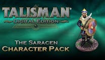 Product cover for Talisman - Character Pack #15 - Saracen