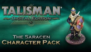 Product cover for Talisman - Character Pack #15 - Saracen - DLC