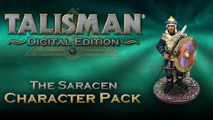 Product cover for Talisman - Character Pack #15 - Saracen - DLC