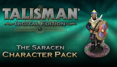 Talisman - Character Pack #15 - Saracen - DLC