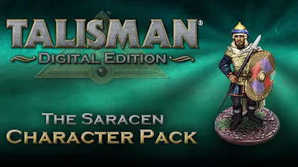 Product cover for Talisman - Character Pack #15 - Saracen - DLC