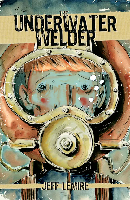 The Underwater Welder