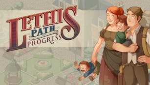 Product cover for Lethis - Path of Progress