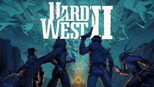 Product cover for Hard West 2