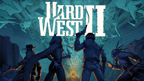 Product cover for Hard West 2