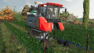 screenshot-Farming Simulator 22 - ERO Grapeliner Series 7000-7