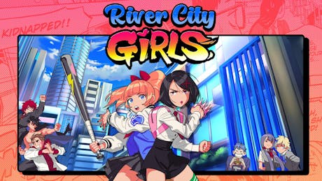 Product cover for River City Girls
