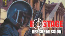 Product cover for Hostage: Rescue Mission