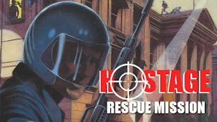 Product cover for Hostage: Rescue Mission
