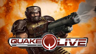 Product cover for Quake Live
