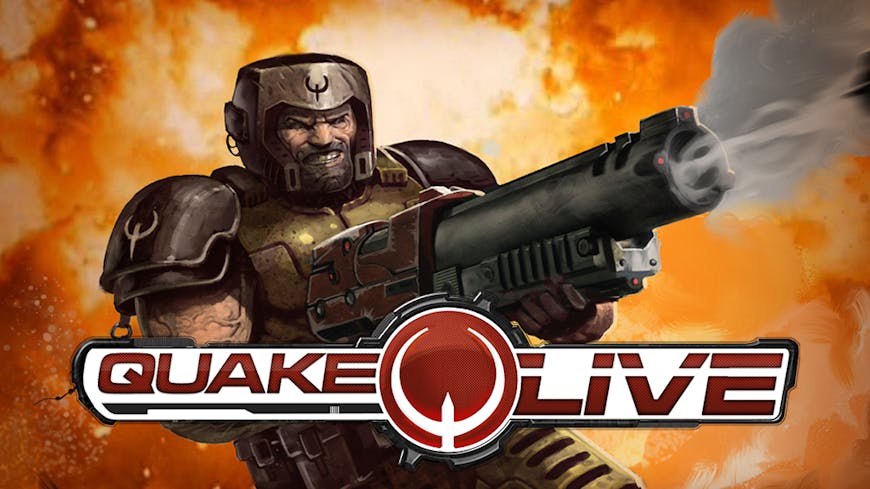 Quake Live | Steam Game | Fanatical