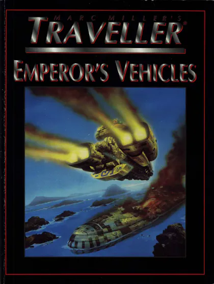 Emperor's Vehicles