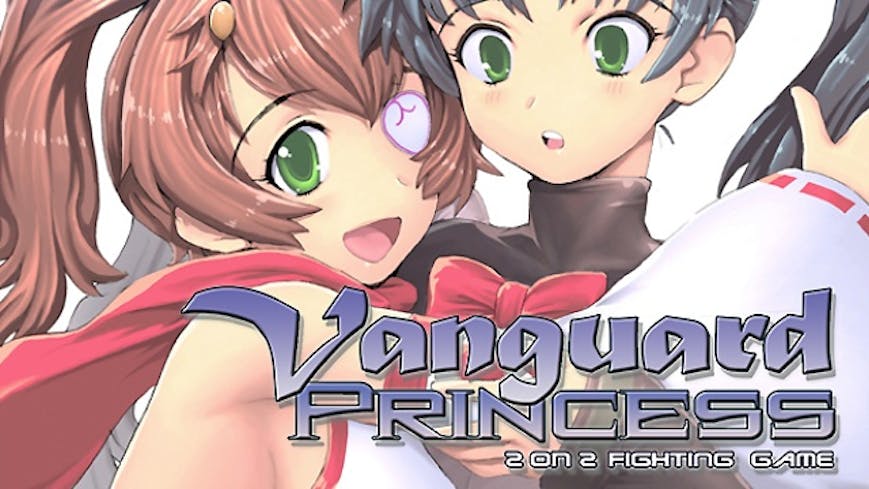Product cover for Vanguard Princess