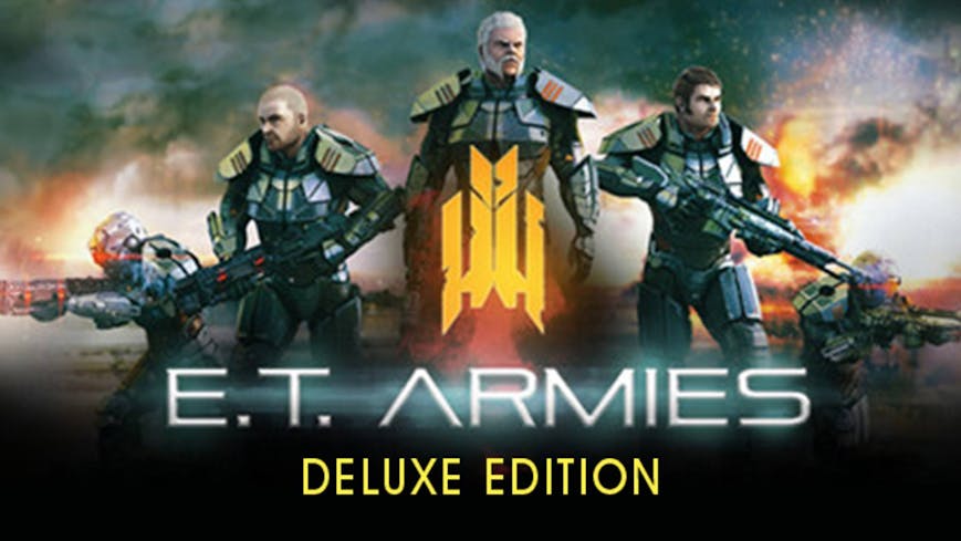 E.T. Armies - Deluxe Edition