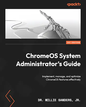 Product cover for ChromeOS System Administrator's Guide