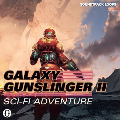 Galaxy Gunslinger II