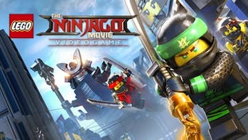 The LEGO® NINJAGO® Movie Video Game
