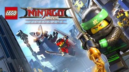 Product cover for The LEGO® NINJAGO® Movie Video Game