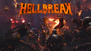 Product cover for HELLBREAK