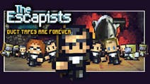 Product cover for The Escapists - Duct Tapes are Forever DLC